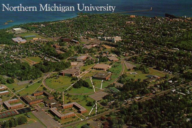 Northern Michigan University (newer photo)